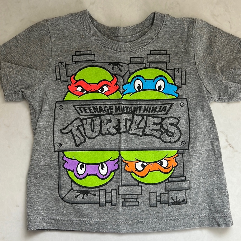 Ninja Turtles Tee